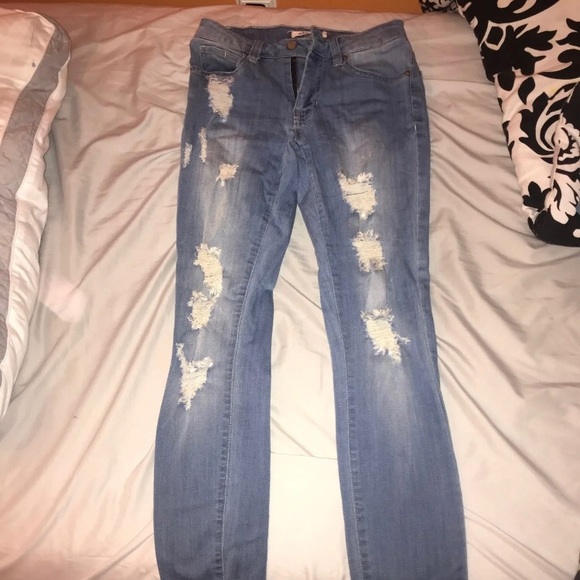 3 set of jeans - Picture 3 of 5